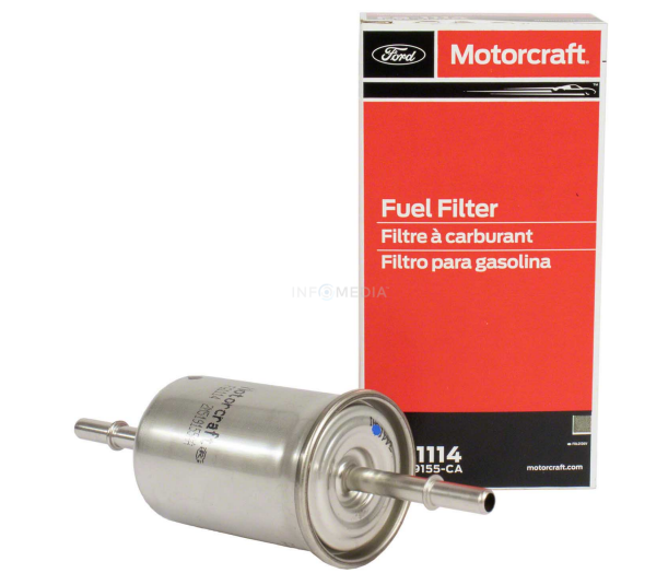 FILTRO DE GASOLINA IKON 2012-2015 4 CILINDROS