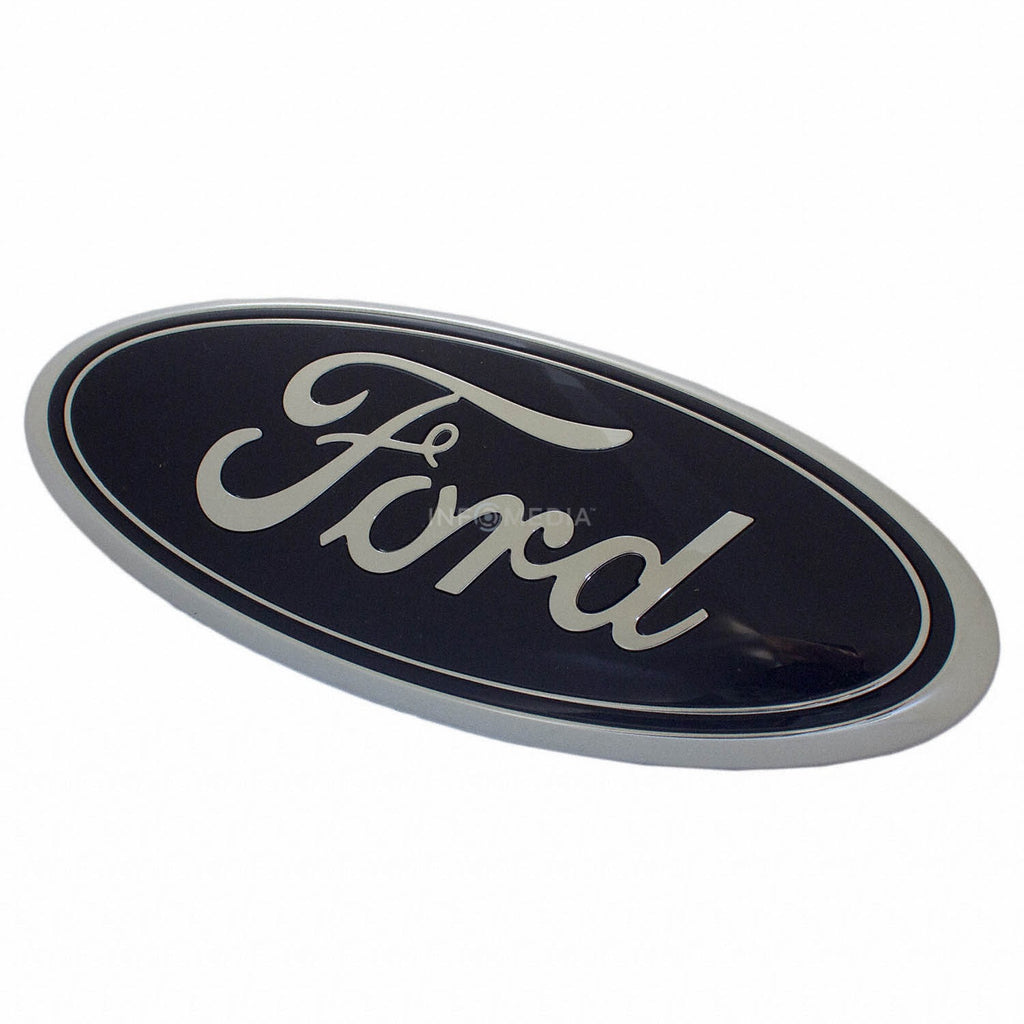 EMBLEMA PARRILLA DELANTERO UNIVERSAL " FORD "  2012 - 2019